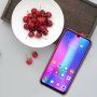 Nillkin Frosted etui plastikowe do Honor 10 Lite - złote