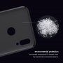 Nillkin Frosted etui plastikowe do Honor 10 Lite - czarne