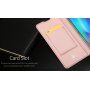 Dux Ducis Skin Pro pokrowiec flip do Honor 10 Lite - ciemnoniebieski