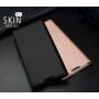 Dux Ducis Skin Pro pokrowiec flip do Honor 10 Lite - ciemnoniebieski