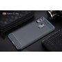 Etui z teksturą szlifowaną i karbonową do Huawei P Smart (2019) / Honor 10 Lite - czarne