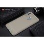 Etui z teksturą szlifowaną i karbonową do Huawei P Smart (2019) / Honor 10 Lite - czarne