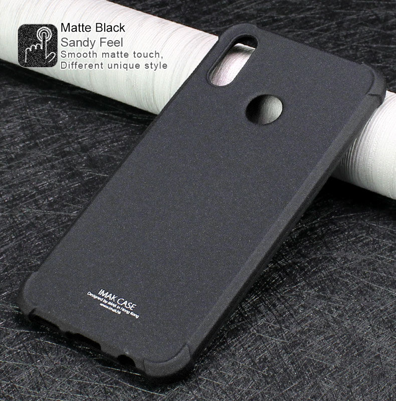 Imak etui plastikowe do Huawei Nova 3i - czarne