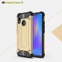 Super odporne etui Armor do Huawei Nova 3i - złote