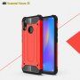 Super odporne etui Armor do Huawei Nova 3i - różowo-złote