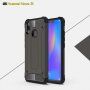 Super odporne etui Armor do Huawei Nova 3i - różowo-złote