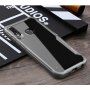 Ipaky etui przezroczyste z ramką do Huawei Nova 3 - czerwone