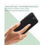 Imak etui przepuszczające powietrze z ochroną ekranu do Honor 10 - czarne