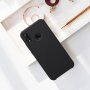 Nillkin etui silikonowe Liquid do Huawei P20 Lite - czarne