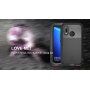 Love Mei super odporne etui metalowe do Huawei P20 Lite - czarne