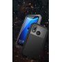 Love Mei super odporne etui metalowe do Huawei P20 Lite - czarne