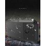 Love Mei super odporne etui metalowe do Huawei P20 Lite - czarne