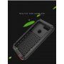 Love Mei super odporne etui metalowe do Huawei P20 Lite - czarne