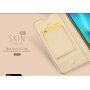 Dux Ducis Skin Pro pokrowiec flip do Honor 10 - ciemnoniebieski