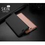 Dux Ducis Skin Pro pokrowiec flip do Honor 10 - szary