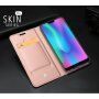 Dux Ducis Skin Pro pokrowiec flip do Honor 10 - szary