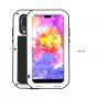 Love Mei super odporne etui do Huawei P20 - czarne