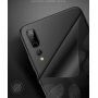 Cafele super cienkie etui plastikowe do Huawei P20 Pro - szare