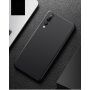 Cafele super cienkie etui plastikowe do Huawei P20 Pro - szare
