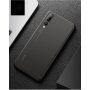 Cafele super cienkie etui plastikowe do Huawei P20 Pro - szare