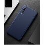 Cafele super cienkie etui plastikowe do Huawei P20 Pro - szare