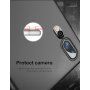 Mofi Shield cienkie etui plastikowe do Huawei P20 Pro - różowo-złote