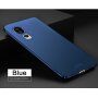 Mofi Shield cienkie etui plastikowe do Huawei P20 Pro - różowo-złote