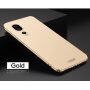 Mofi Shield cienkie etui plastikowe do Huawei P20 Pro - różowo-złote