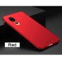 Mofi Shield cienkie etui plastikowe do Huawei P20 Pro - różowo-złote