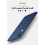 Mofi Shield cienkie etui plastikowe do Huawei P20 Pro - czerwone