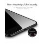 Mofi Shield cienkie etui plastikowe do Huawei P20 Pro - czerwone