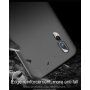 Mofi Shield cienkie etui plastikowe do Huawei P20 Pro - czerwone