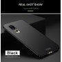 Mofi Shield cienkie etui plastikowe do Huawei P20 Pro - czerwone