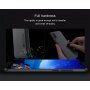 Nillkin etui plastikowe Frosted do Huawei P20 - czarne