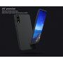 Nillkin etui plastikowe Frosted do Huawei P20 - czarne