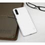 Nillkin etui plastikowe Frosted do Huawei P20 - czarne