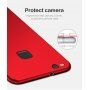 Mofi Shield etui plastikowe do Huawei P10 Lite - niebieskie
