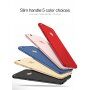 Mofi Shield etui plastikowe do Huawei P10 Lite - czerwone