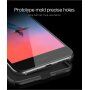 Mofi Shield etui plastikowe do Huawei P10 Lite - czerwone