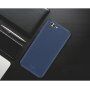 Mofi Matte etui plastikowe do Honor View 10 - bordowe