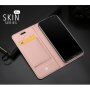 Dux Ducis Skin Pro pokrowiec flip do Huawei P10 Lite - ciemnoniebieski