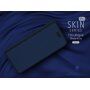 Dux Ducis Skin Pro pokrowiec flip do Huawei P10 Lite - złoty