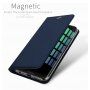 Dux Ducis Skin Pro pokrowiec flip do Huawei P10 Lite - złoty