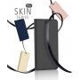 Dux Ducis Skin Pro pokrowiec flip do Huawei P10 Lite - złoty