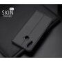 Dux Ducis Skin Pro pokrowiec flip do Huawei P10 Lite - różowo-złoty