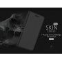 Dux Ducis Skin Pro pokrowiec flip do Huawei P10 Lite - szary