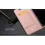 Dux Ducis Skin Pro pokrowiec flip do Huawei P10 Lite - szary