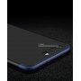 Etui matowe na cały telefon do Honor 9 - złote