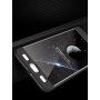 Etui matowe na cały telefon do Honor 9 - różowo-złote