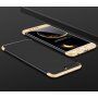 Etui matowe na cały telefon do Honor 9 - czerwone
